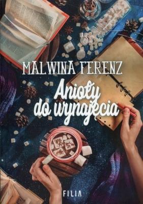 Anioły do wynajęcia - Malwina Ferenz