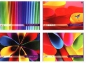 Blok techniczny A3/20k barwiony w masie-Interdruk 180g (OUTLET - USZKODZENIE)