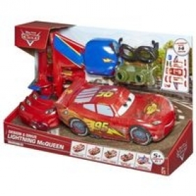 CARS McQueen auto do składania 5w1 (CKJ98)