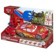 CARS McQueen auto do składania 5w1 (CKJ98)