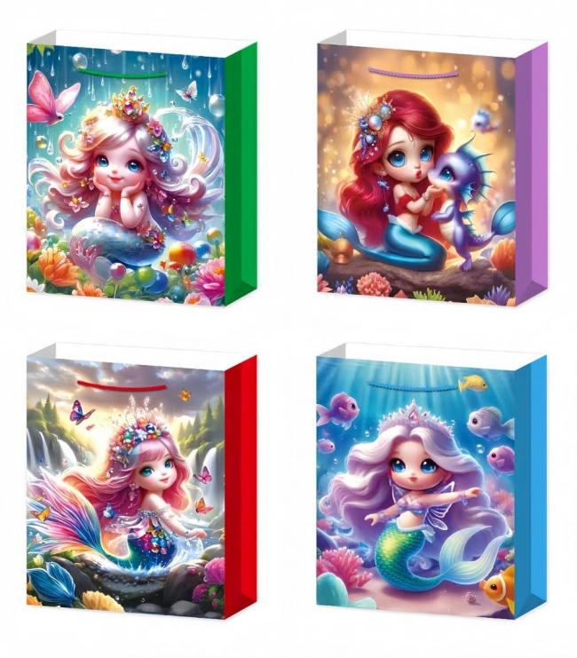 Torebka prezentowa L Syreny