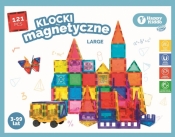 Klocki magnetyczne 121el