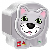 Lego duplo Kotek
