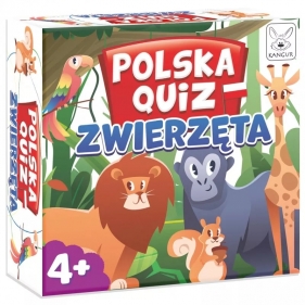 Polska Quiz Zwierzęta