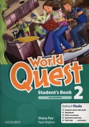 World Quest 2 SB - Diana Pye, Paul Shipton