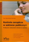 Kontrola zarządcza w sektorze publicznym + CD Praktyczne wskazówki Sławińska-Tomtała Ewa