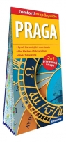 Comfort! map Praga 2w1 1:20 000