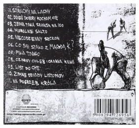 Piła Tango (Digipack) - Strachy na Lachy