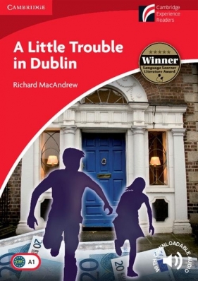 A Little Trouble in Dublin - MacAndrew Richard