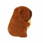 Maskotka - Kapibara z kaczuszką, 22 cm