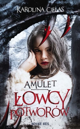 Amulet Łowcy potworów - Karolina Cielas
