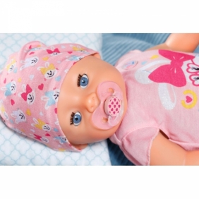 Baby born - Magiczna dziewczyna, lalka interaktywna 43cm