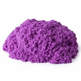 Kinetic Sand: Piasek kinetyczny - mini foremka 127g - fioletowy (6046626/20107025)