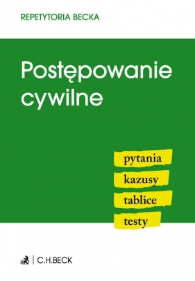 Postępowanie cywilne