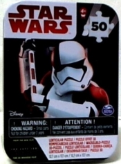 Puzzle Star Wars mini puszka (6038409)