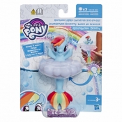 Zabawka My Little Pony Pływajace kucyki Rainbow Dash (E5108/E5172)