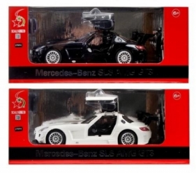 Samochód zdalnie sterowany