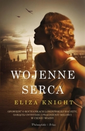 Wojenne serca - Eliza Knight