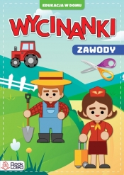 Wycinanki. Zawody. - Monika Majewska