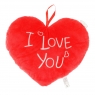 Pluszak Sun-Day serce I Love You 370 mm (158956)