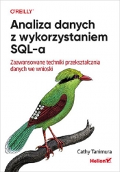 Analiza danych z wykorzystaniem SQL-a. - Cathy Tanimura