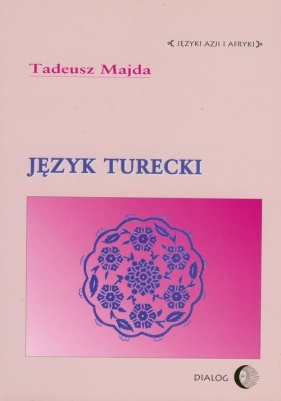 Język turecki - Majda Tadeusz