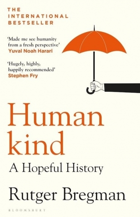 Humankind - Rutger Bregman