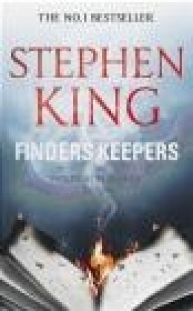 Finders keepers Stephen King