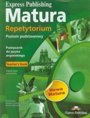 Matura Repetytorium Język angielski Poziom podstawowy Podręcznik nauczyciela - <br />