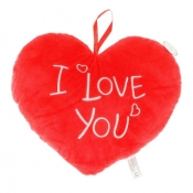 Pluszak Sun-Day serce I Love You 370 mm (158956)