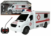 Ambulans R/C światło i dźwięk