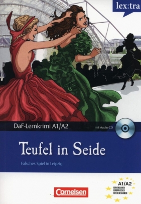 Teufel in Seide + CD - Dittrich Roland