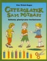 Czterolatek sam potrafi Zabawy plastyczno-techniczne Wolak-Kagan Ewa