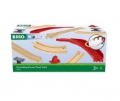 Brio World - Ascending Curves Track Pack (63399500)