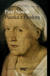 Puszka z Pandorą - Nowak Piotr
