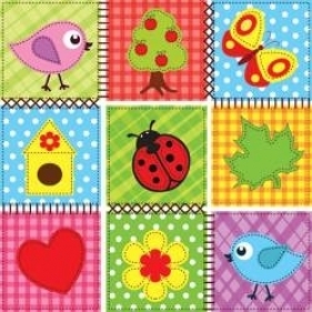 Serwetka CHILDREN’S PATTERN - SDL888000