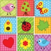 Serwetka CHILDREN’S PATTERN