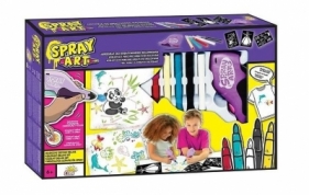 Spray Art Magiczny Zestaw Deluxe