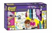 Spray Art Magiczny Zestaw Deluxe