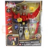 POWER RANGER Megaforce Megazord DX (35095)