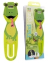 Lampka do książki Flexilight Rechargeable PALS Żaba