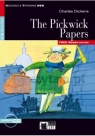 The Pickwick Papers ksaizka +CD