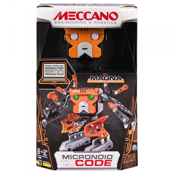 Meccano Robot Code3 (6037370/92620)