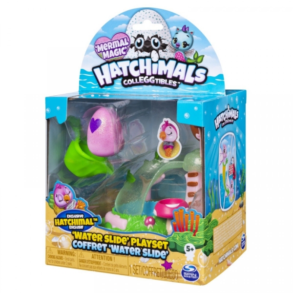 Zestaw Ślizgawka Hatchimals (6045503)