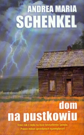 Dom na pustkowiu - Schenkel Andrea Maria