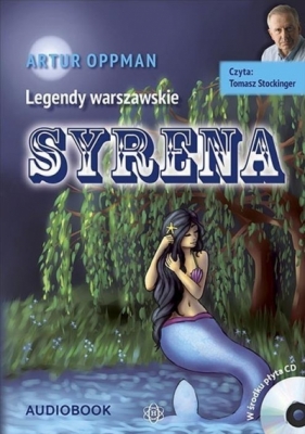 Syrena (Audiobook) - Oppman Artur