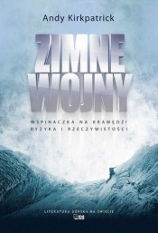 Zimne wojny - Andy Kirkpatrick