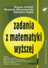 Zadania z matematyki wyższej część 1