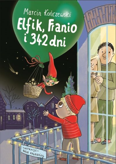 Elfik, Franio i 342 dni