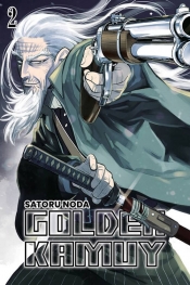 Golden Kamuy #02 - Satoru Noda